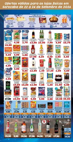 Tauste - Ofertas da semana - Pré-Visualização do folheto da loja Tauste, válido de 22/09/2026 | Página: 3
