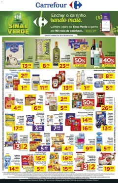 Carrefour - Ofertas da semana - Pré-Visualização do folheto da loja Carrefour, válido de 04.06.2026