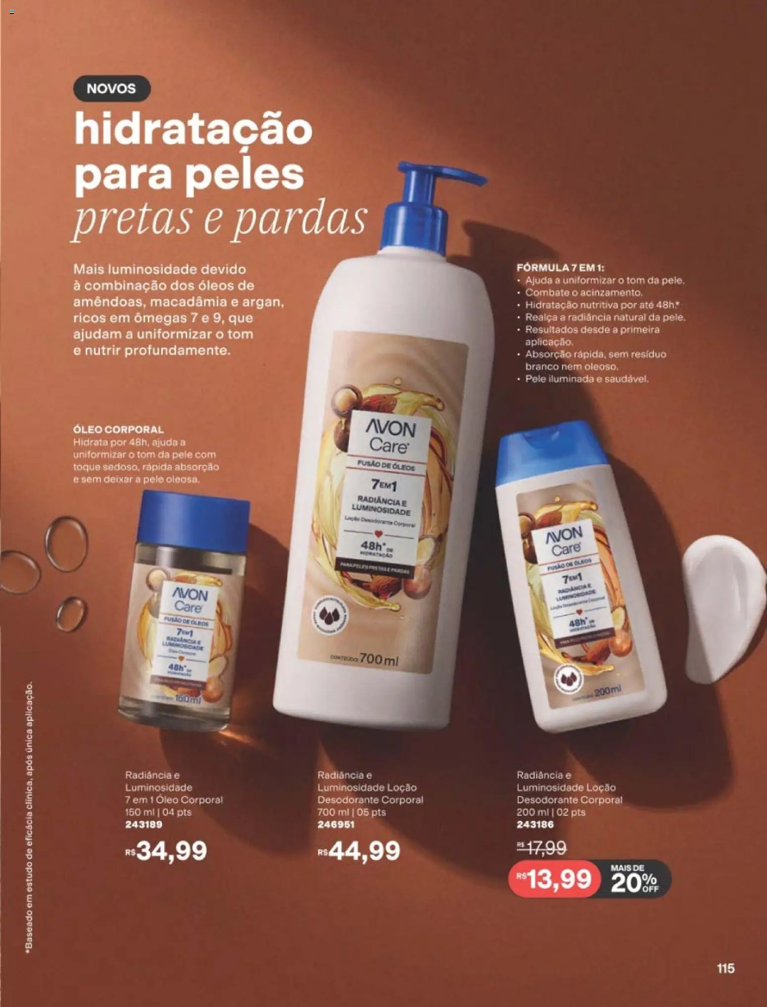 Avon Folheto - válido de 03/11/2026 | Página: 115