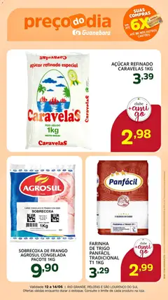 Supermercado Guanabara - Ofertas da semana - Pré-Visualização do folheto da loja Supermercado Guanabara, válido de 12.06.2026 | Página: 5