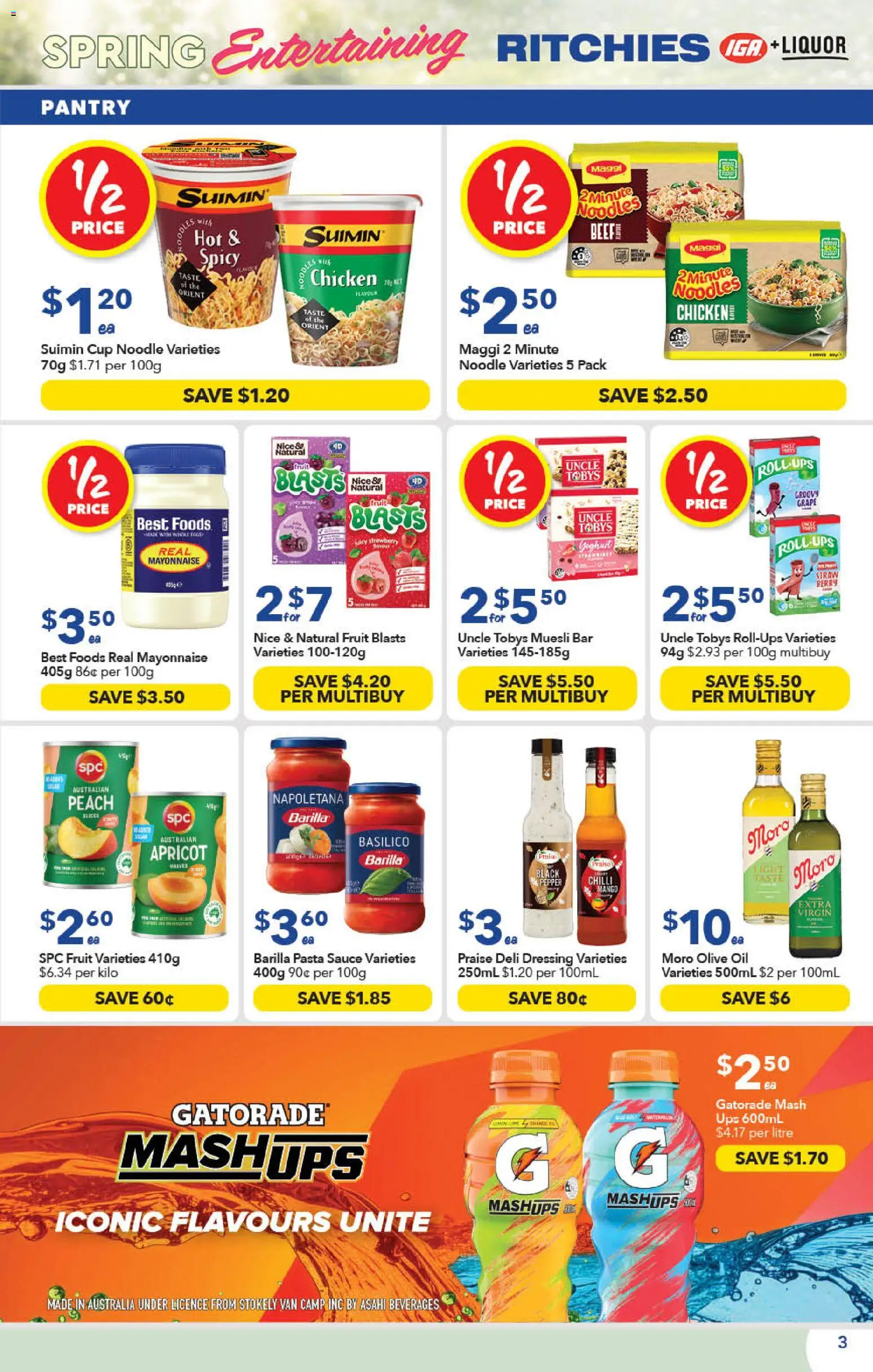 Ritchies catalogue - valid from 07/10/2026 | Page: 3