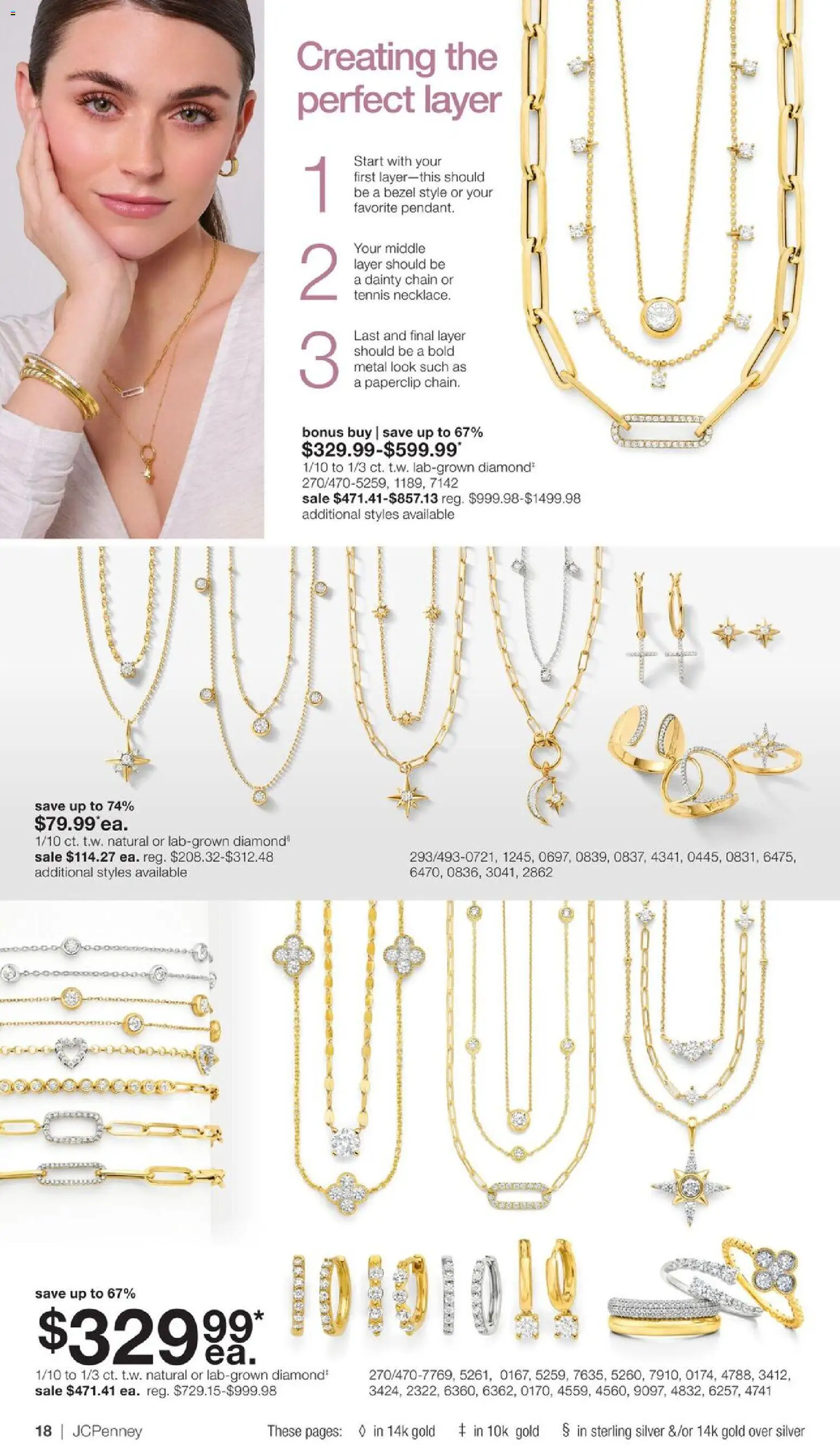 The new JCPenney flyer is now online. See all May offers on your mobile and save! | United States