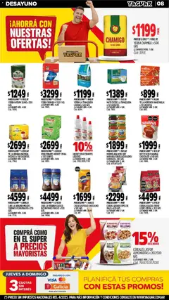 Vista previa Yaguar catálogo válido desde el 04.05.2026 | Página: 9