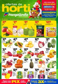 Frangolândia - Ofertas da semana - Pré-Visualização do folheto da loja Frangolândia, válido de 04/10/2026