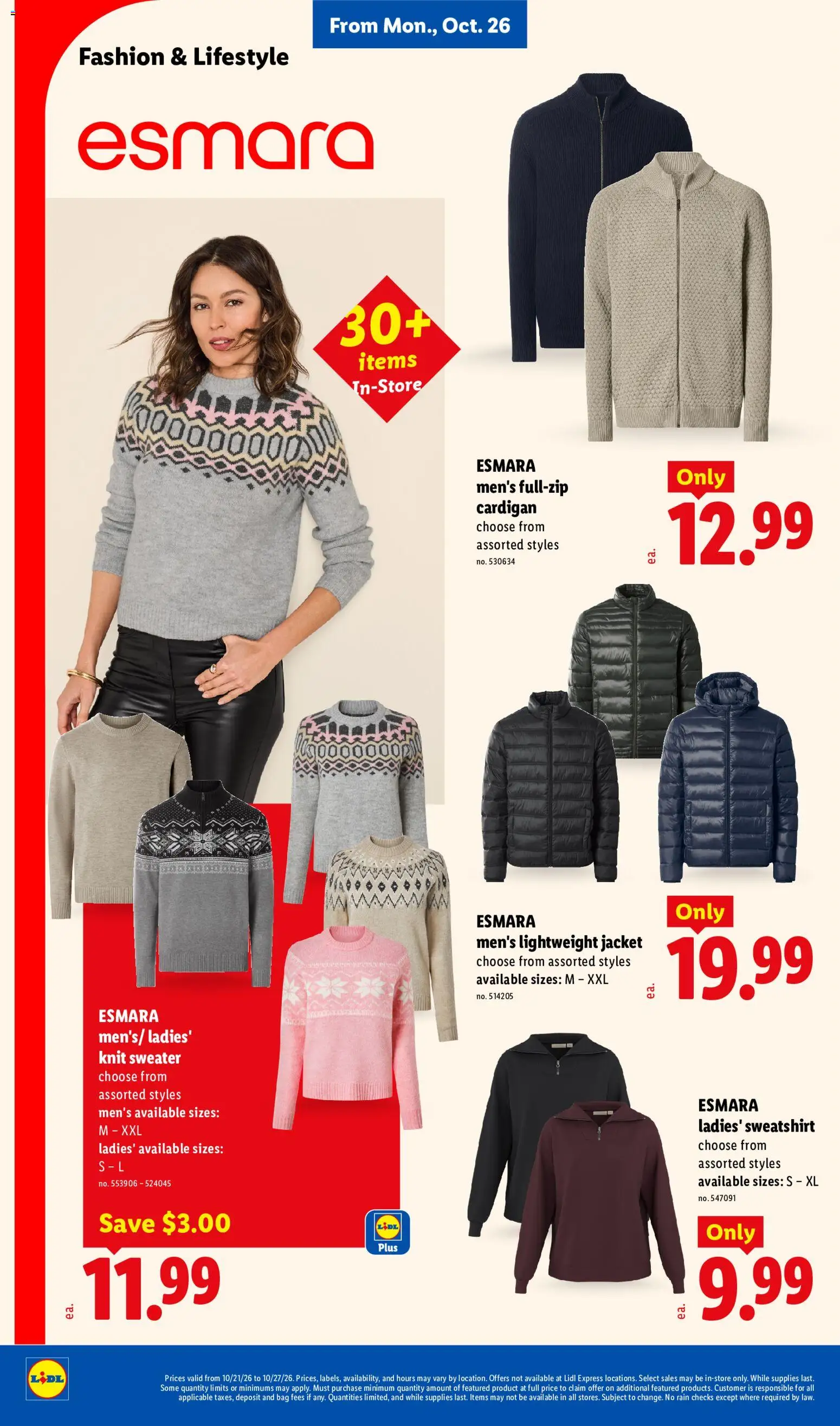 Lidl Weekly Ad - Page 22 of 28