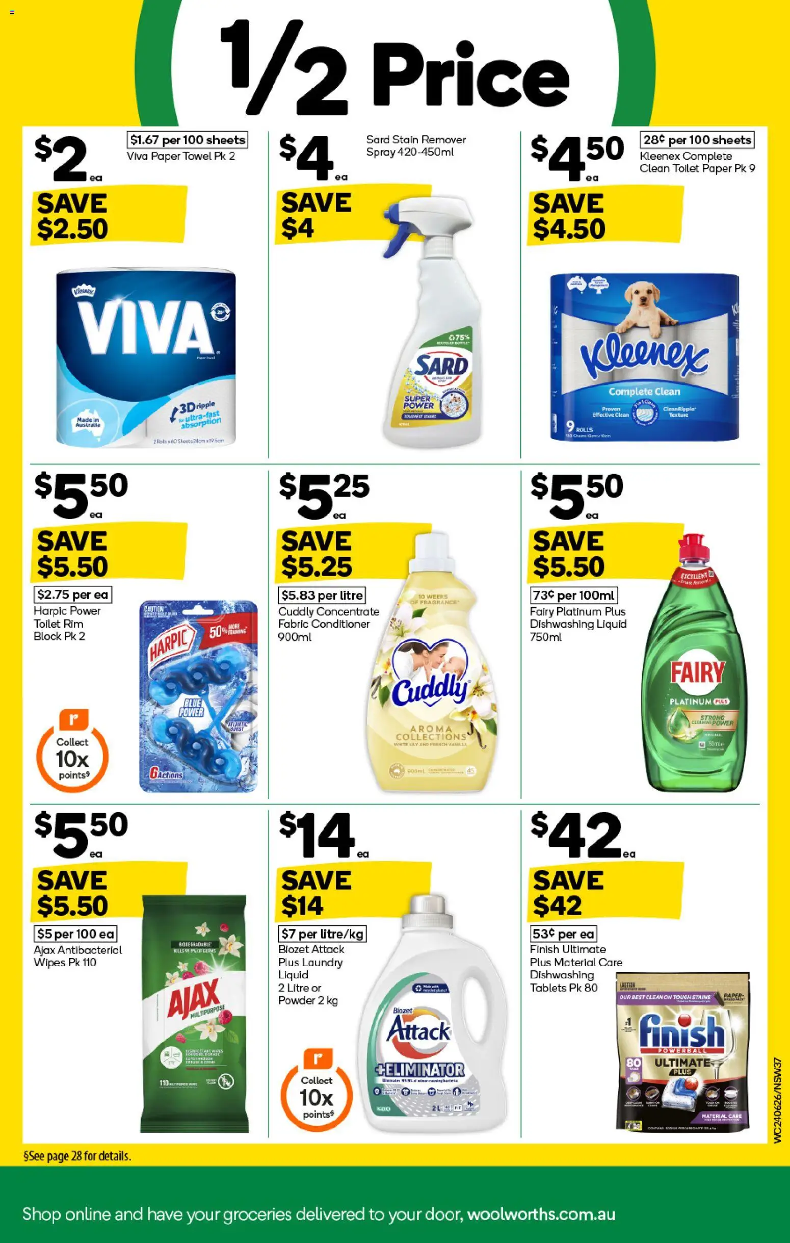 Woolworths catalogue - valid from 24/06/2026 | Page: 37