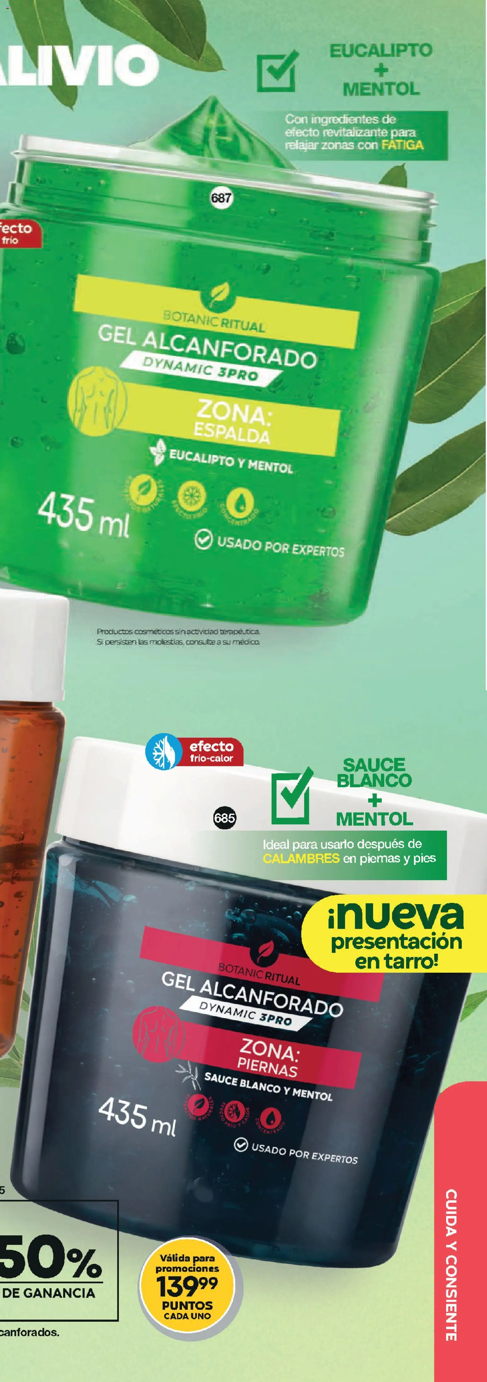 Nuevas ofertas de Fuller válidas en toda la República Mexicana desde el 29.04.2026. ¡Encuentra las mejores ofertas en Fuller Gana Mas 2 2026! | Página: 29