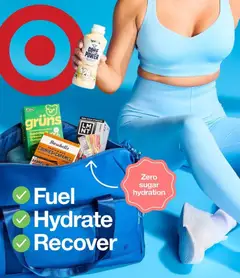 Preview of Target weekly ads valid from 09/06/2026