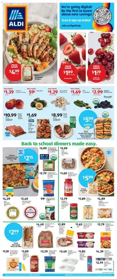 Preview of Aldi weekly ads valid from 08/19/2026