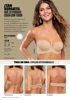 Vista previa de Ilusión catálogo Verano, nuevo folleto de la tienda, válido en México a partir del 01.06.2026 | Página: 127 | Productos: Lenceria, Té