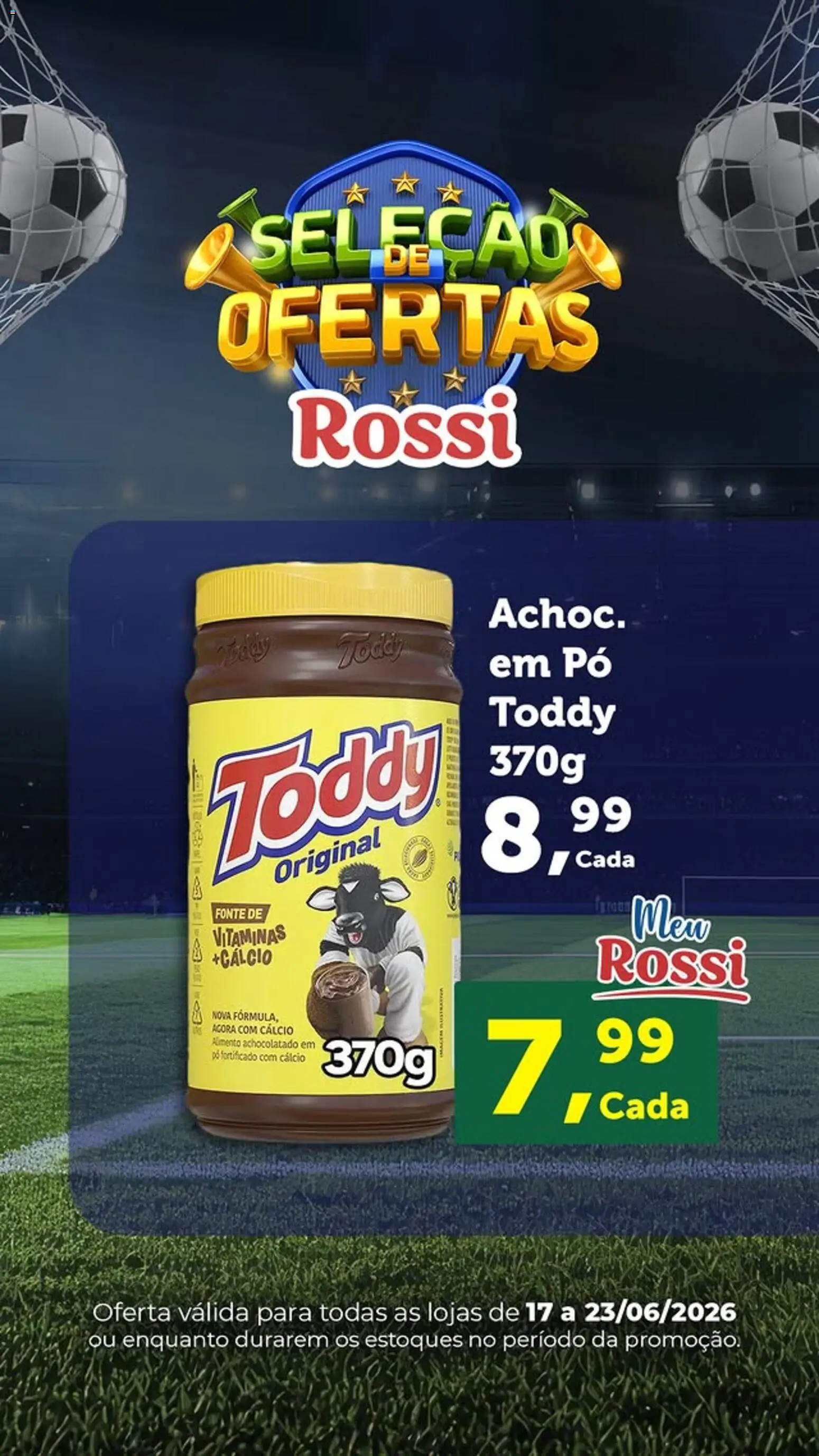 Rossi Supermercados Folheto - válido de 17.06.2026 | Página: 4