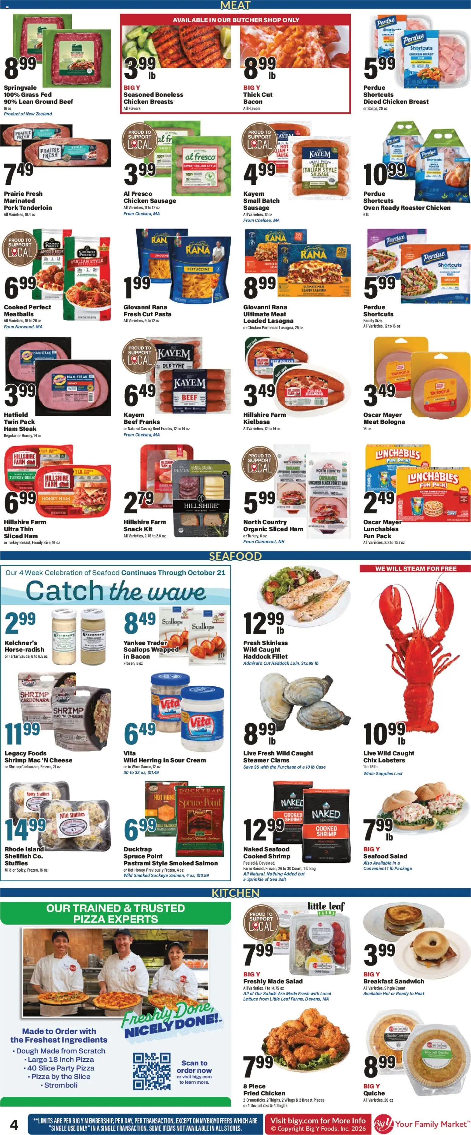 Big Y Weekly Ad - valid from 10/15/2026 | Page: 5