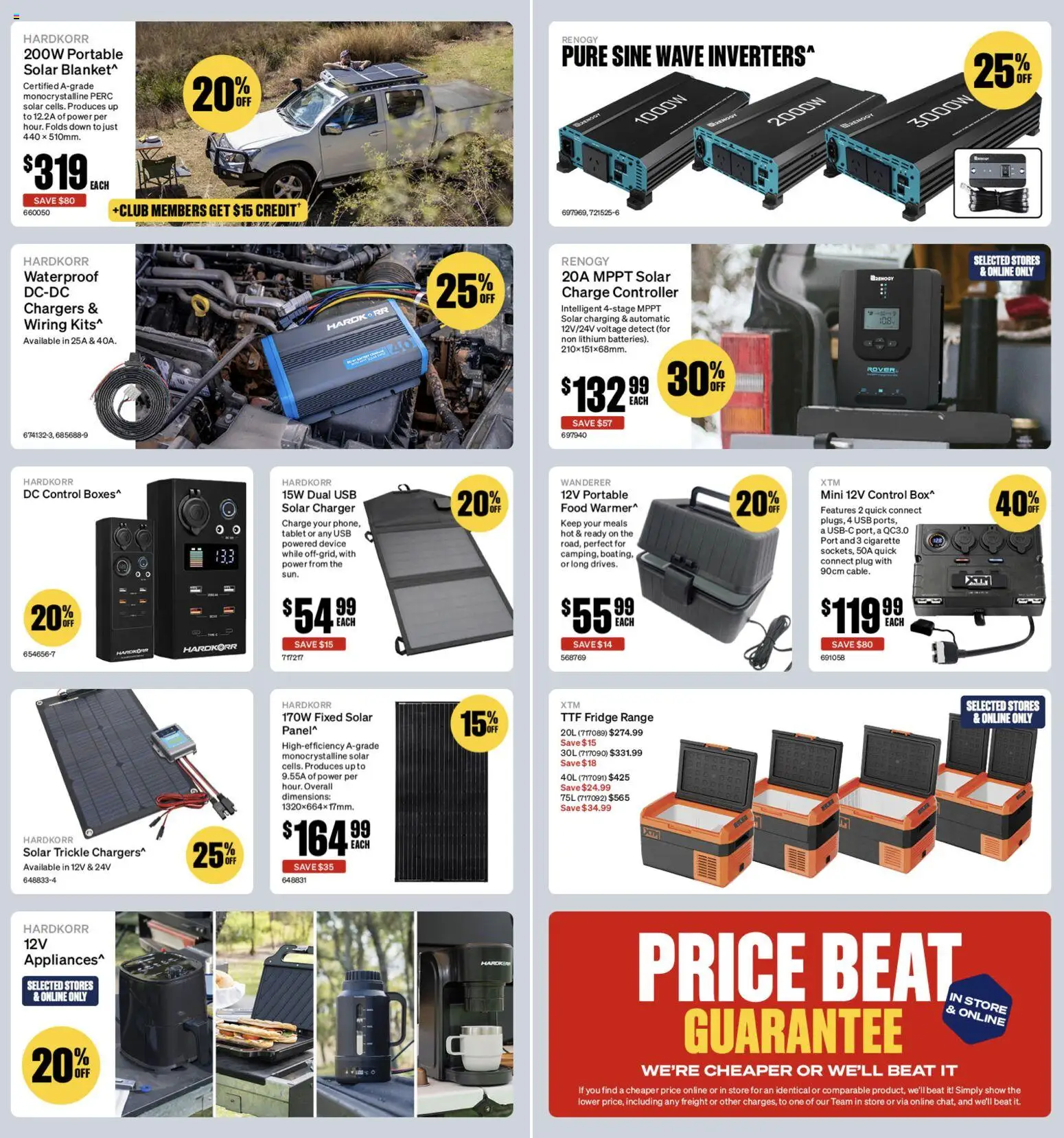 Supercheap Auto catalogue from 20.05.2026 | Page: 17
