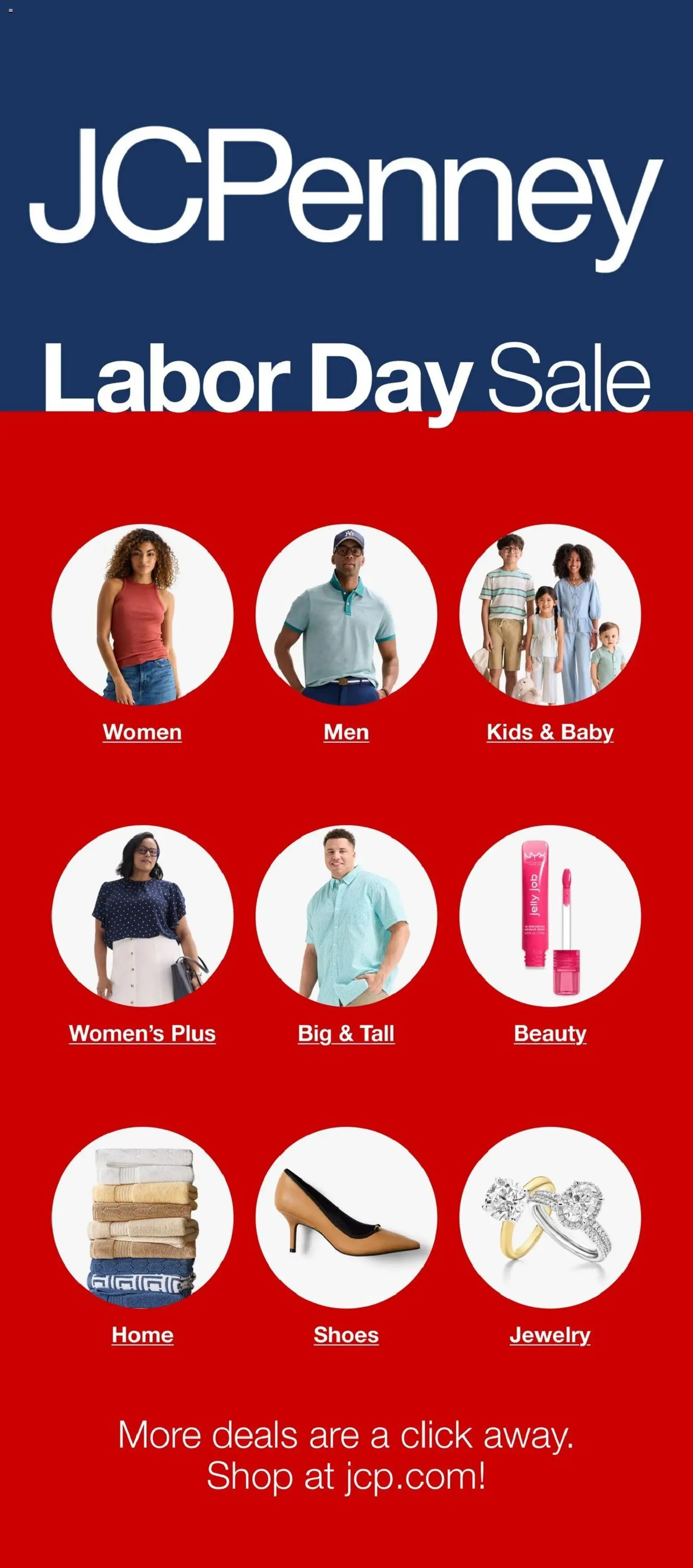 JCPenney Ad - valid from 09/04/2026 | Page: 10