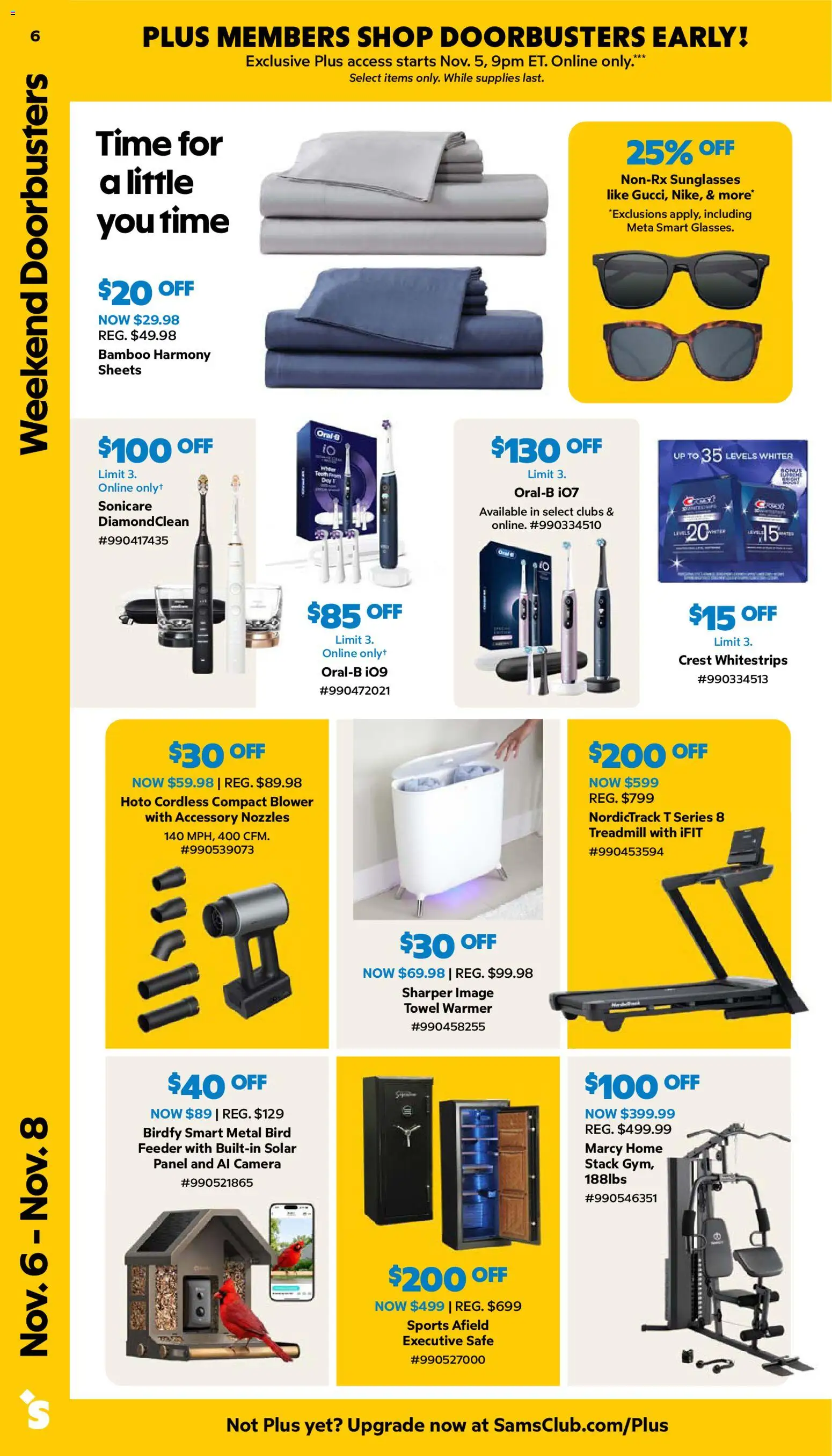 Sam's Club Black Friday - valid from 10/22/2026 | Page: 6