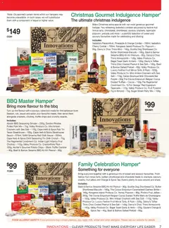 Preview of Innovations catalogue - valid from 23/09/2026 | Page: 7 | Products: Cocoa, Capsicum, Sugar, Cashew
