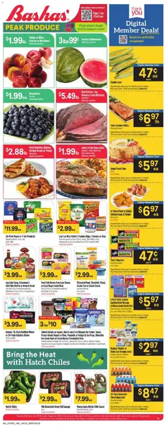 Preview of Piggly Wiggly weekly ads valid from 07/29/2026