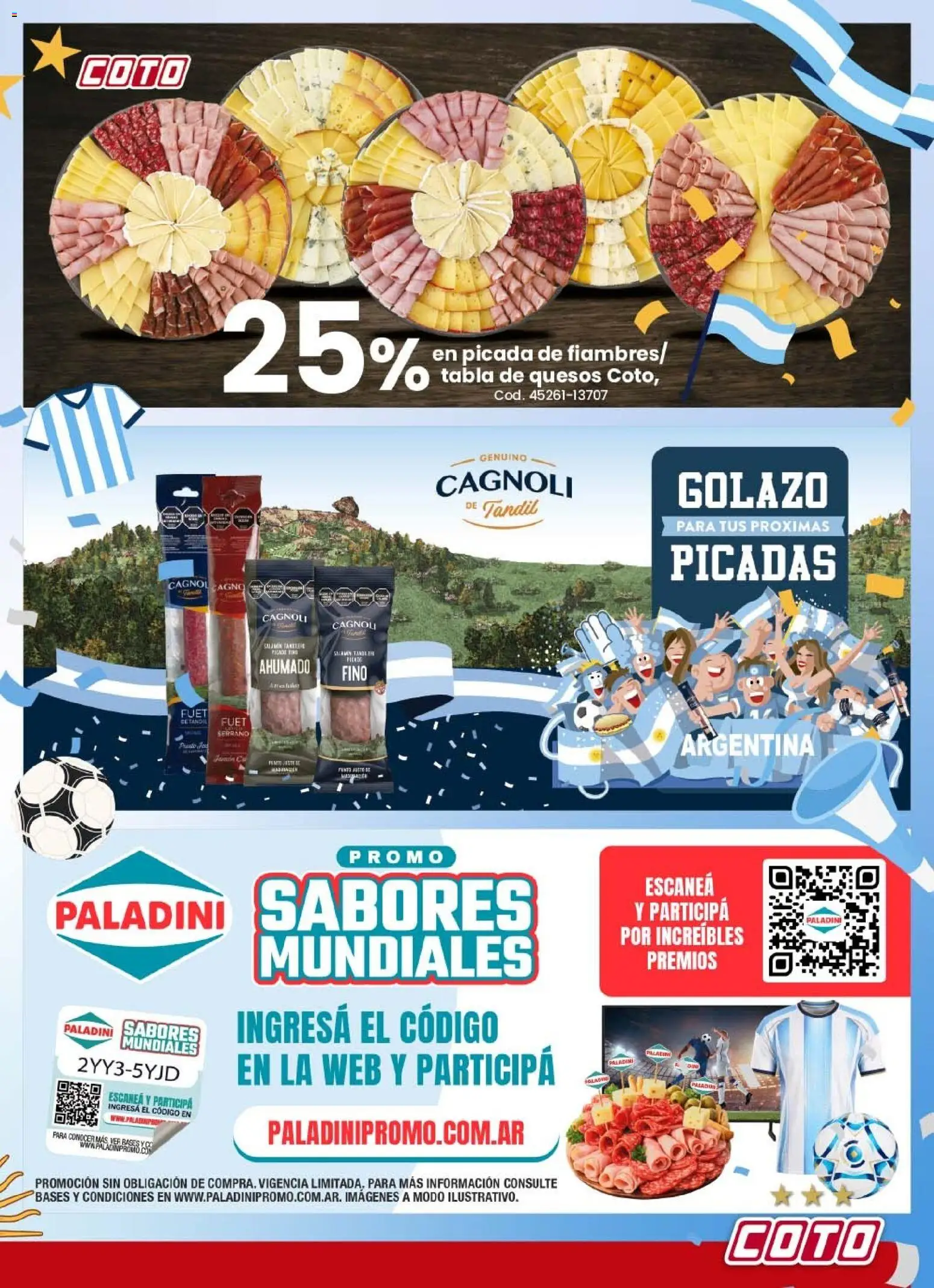 Coto - Ofertas │ válido desde el 08.06.2026 | Página: 11