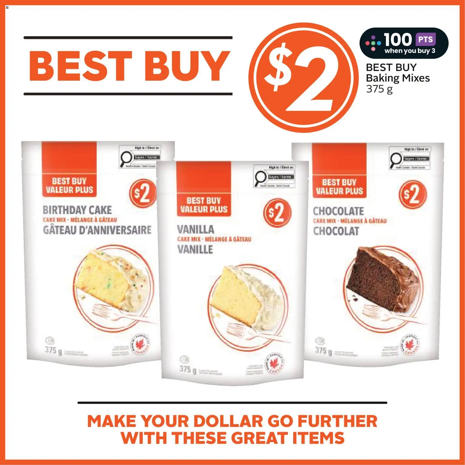 Sobeys Sobeys Circulaire Supermarkets Deals — page 17 of 22