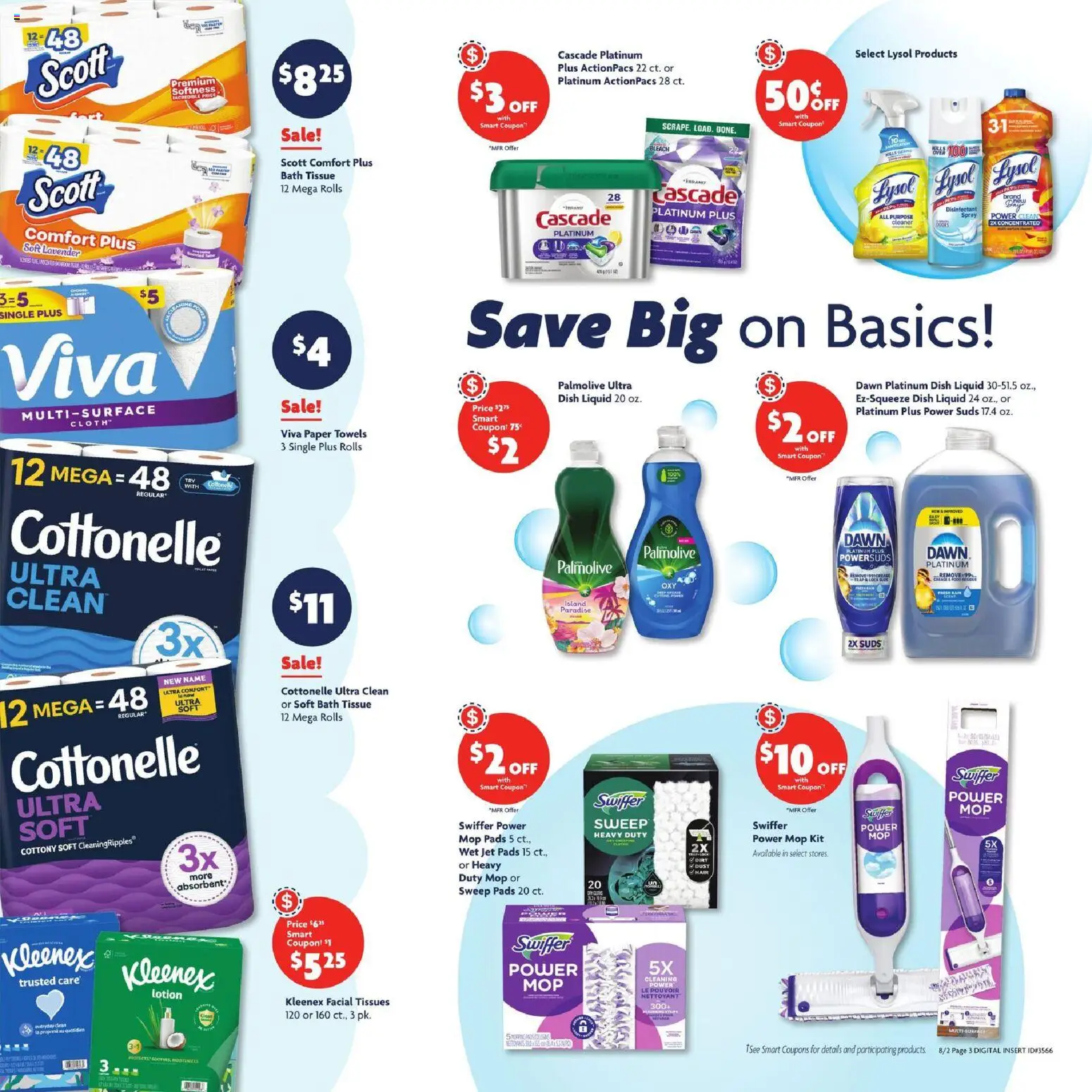 Family Dollar Weekly Ad - valid from 08/02/2026 | Page: 10