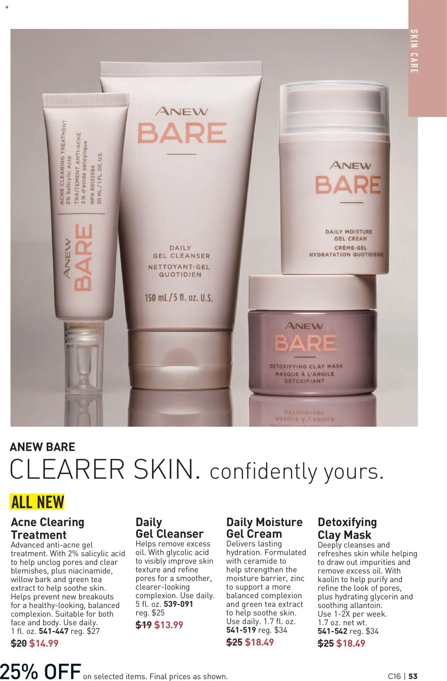 Avon Brochure - valid from 07/29/2026 | Page: 53
