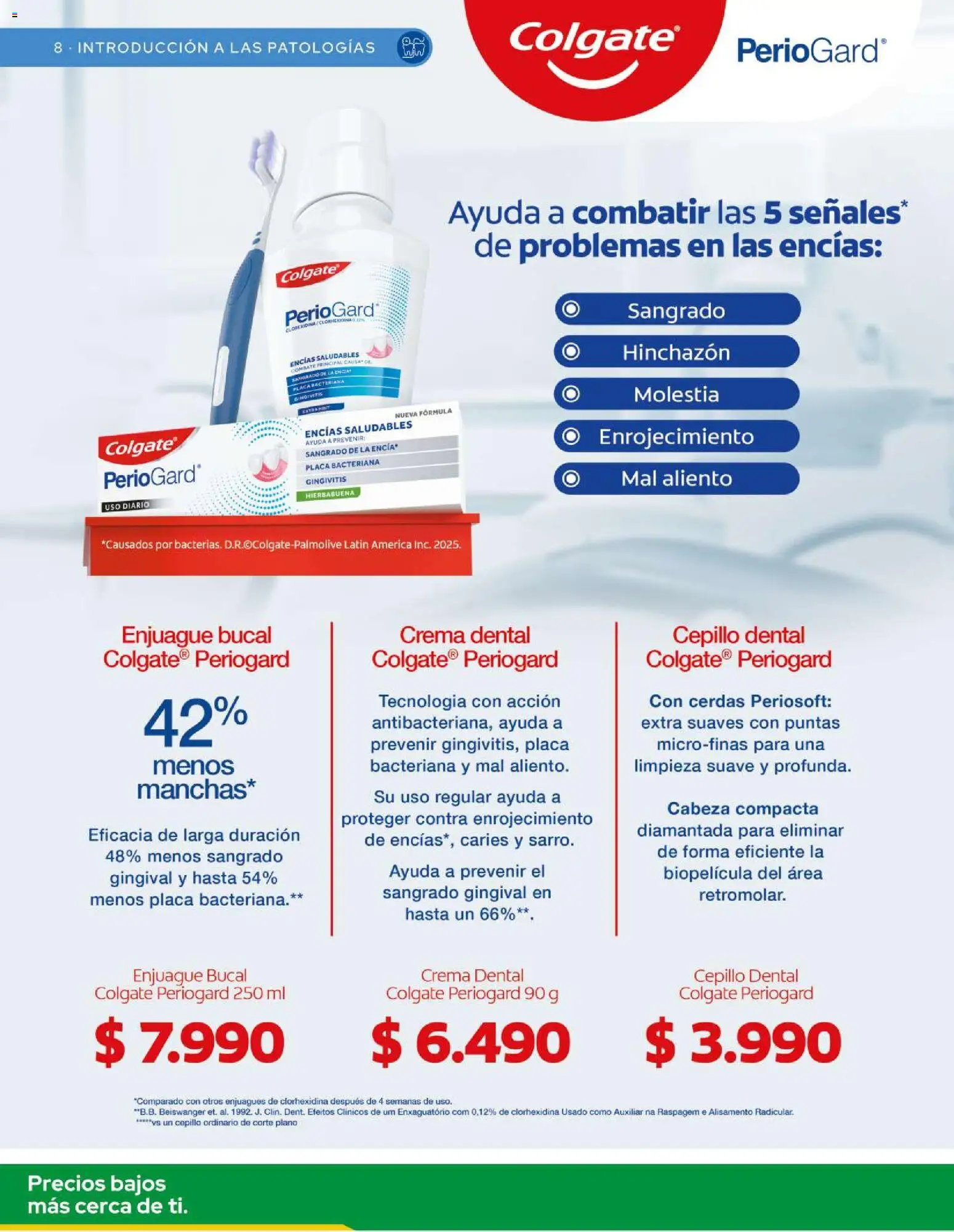 Cruz Verde Ofertas Bucal Especialista │ válido desde el 29.09.2026 | Página: 8