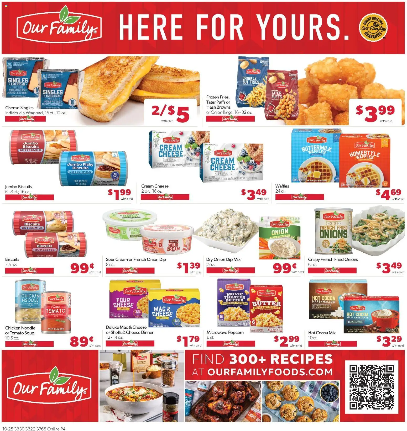 Family Fare Weekly Ad - MN - valid from 10/25/2026 | Page: 8