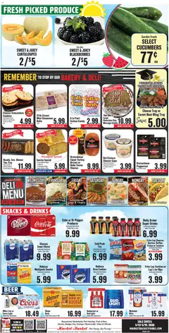 Preview of Market Basket weekly ads valid from 13.05.2026 | Page: 4