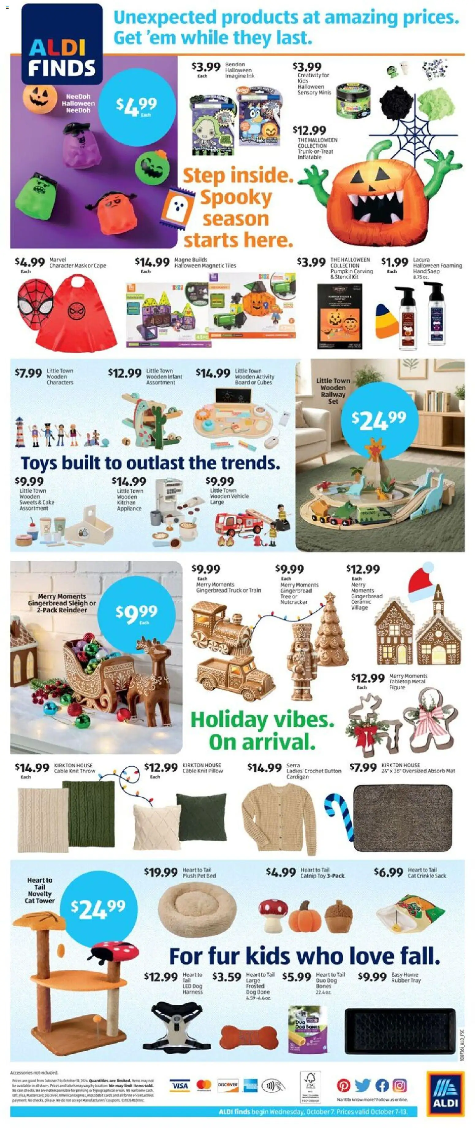 Aldi Weekly Ad - valid from 10/07/2026 | Page: 2
