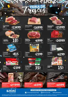 Vista previa NINI Mayorista ofertas válido desde el 03/07/2026