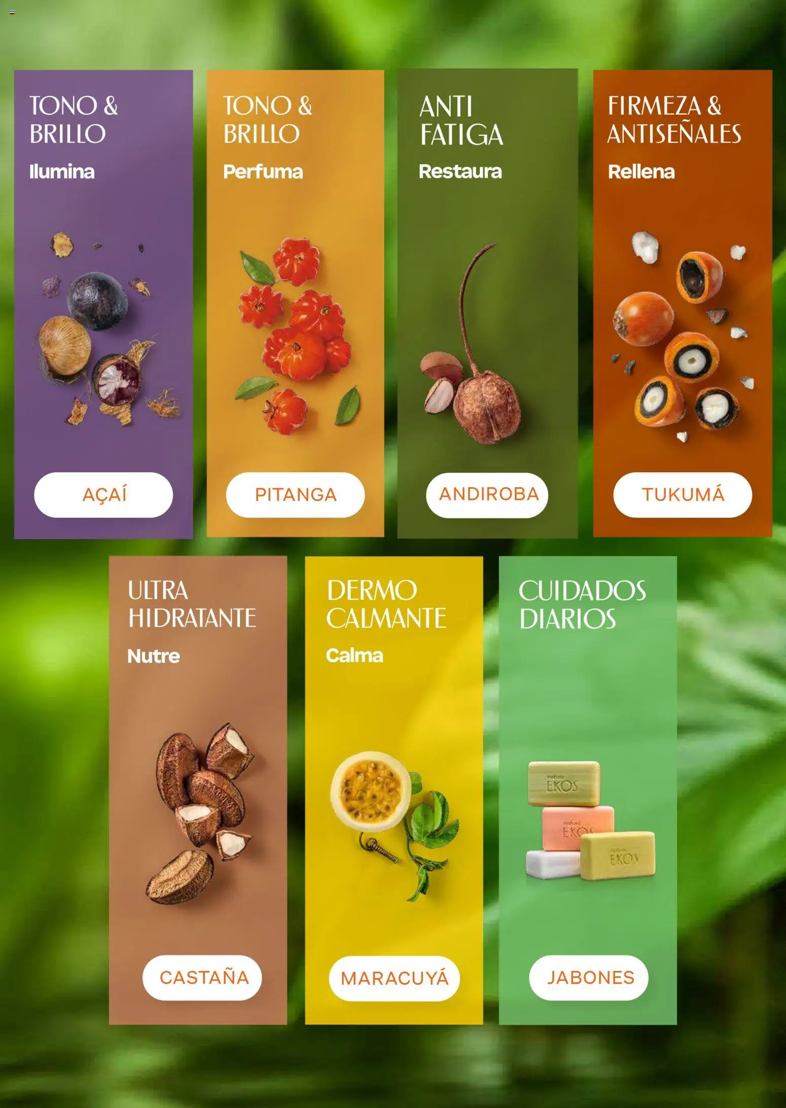 Natura revista - valida desde el 11.06.2026 | Página: 112 | Productos: Brillo, Maracuyá