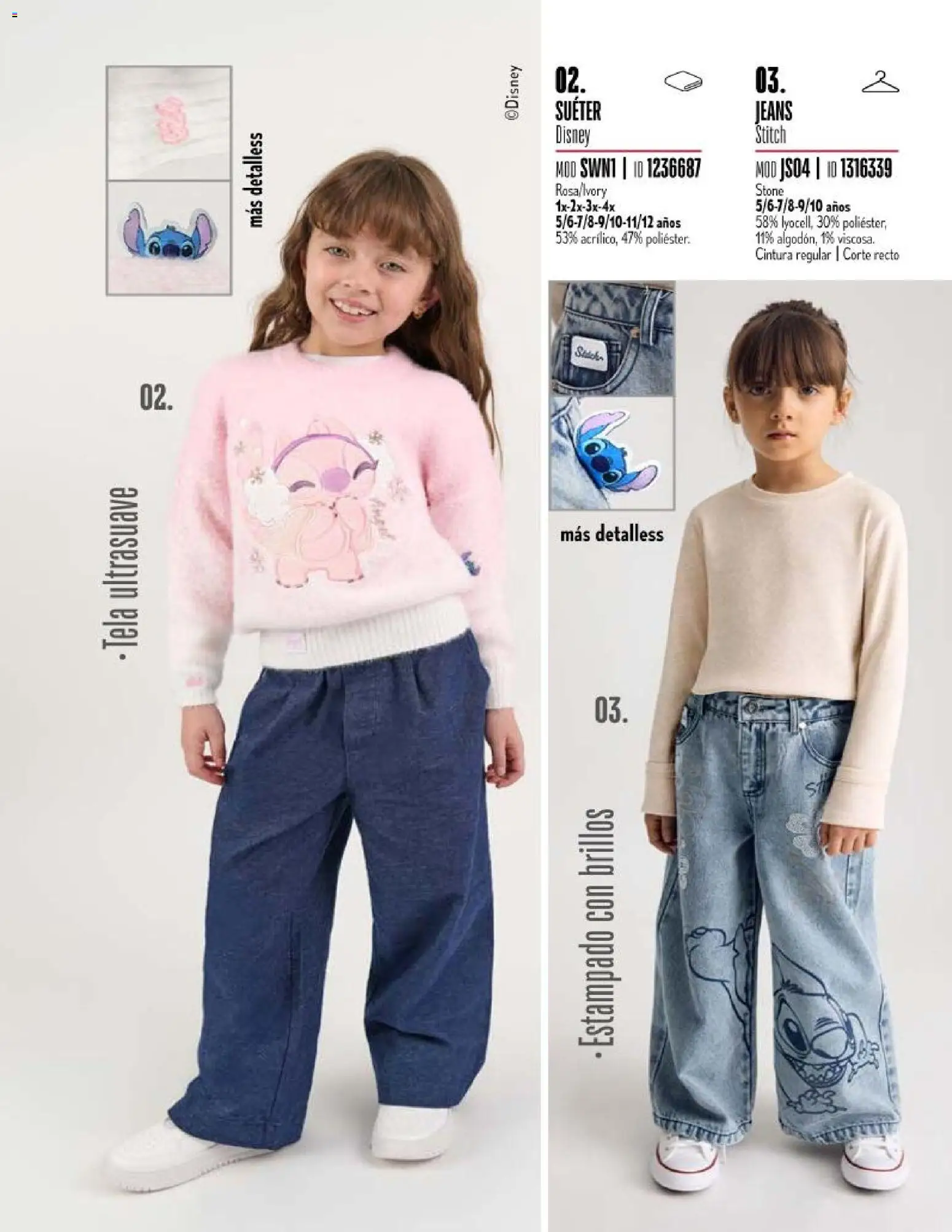 Nuevas ofertas de Price Shoes válidas en toda la República Mexicana desde el 05/09/2026. ¡Encuentra las mejores ofertas en Price Shoes catálogo Licencias! | Página: 113 | Productos: Suéter