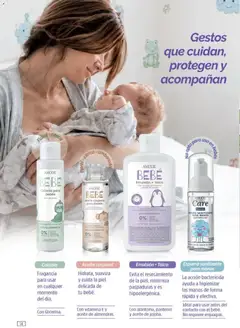 Vista previa Amodil - Campaña 11 válido desde el 01.07.2026 | Página: 14 | Productos: Sanitizante, Fragancia, Aceite, Emulsión