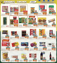 Supermercados Condor ofertas Sabores de Inverno - Pré-Visualização do folheto da loja Supermercados Condor, válido de 15.06.2026 | Página: 6 | Produtos: Amendoim, Tablet, Bombom, Pipoca