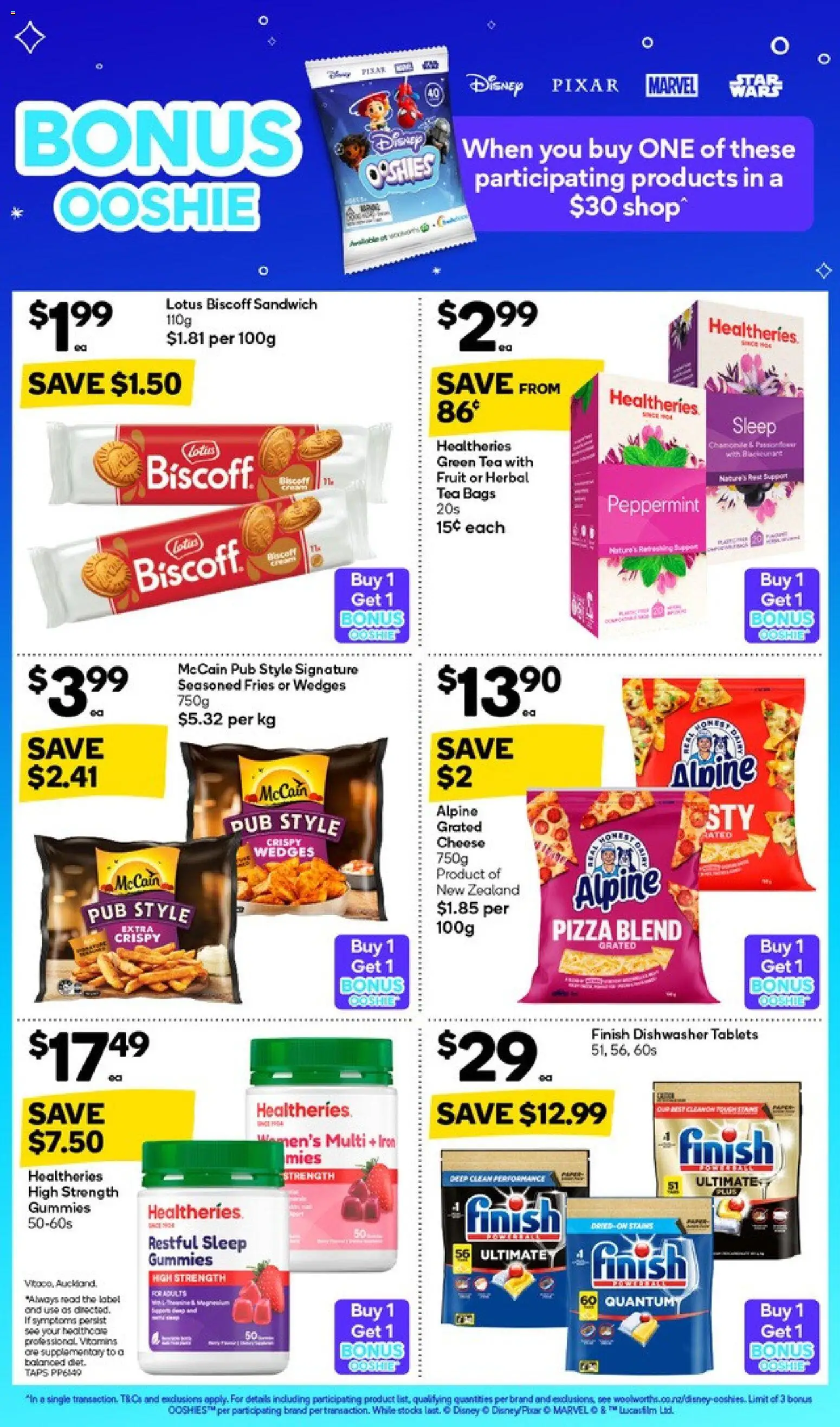 Woolworths catalogue from 10 Aug 2026 | Page: 10
