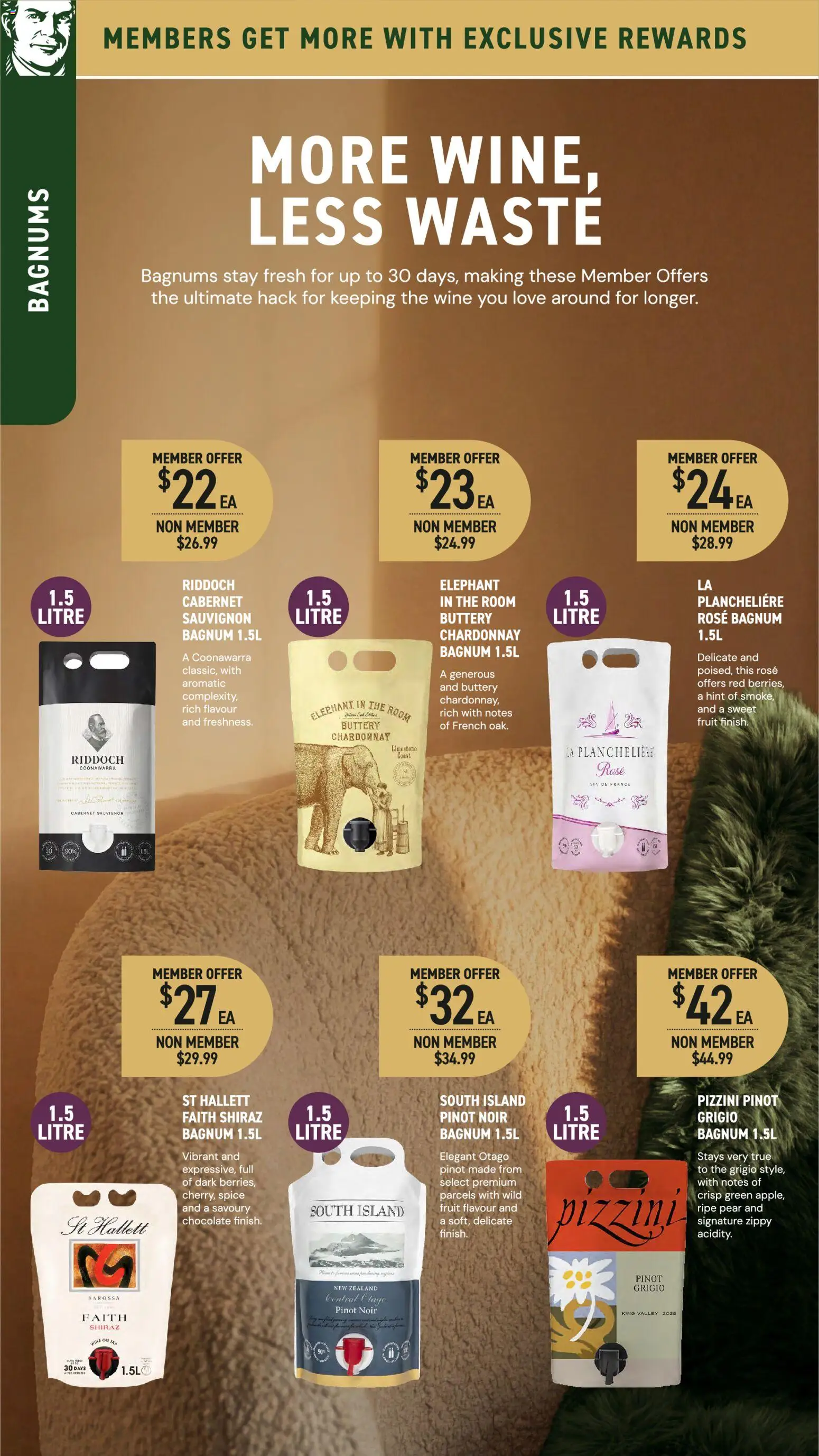 Dan Murphy's catalogue - valid from 11.06.2026 | Page: 12 | Products: Chocolate, Wine, Pear