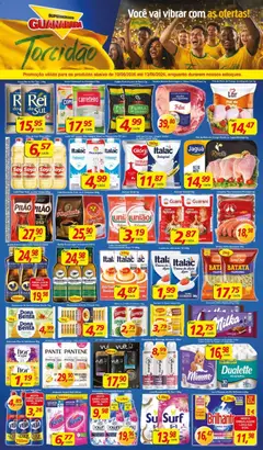 Guanabara promoção - Pré-Visualização do folheto da loja Supermercados Guanabara, válido de 10.06.2026