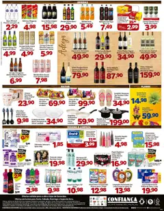 Confiança - Ofertas da semana - Pré-Visualização do folheto da loja Confiança, válido de 01.05.2026 | Página: 4