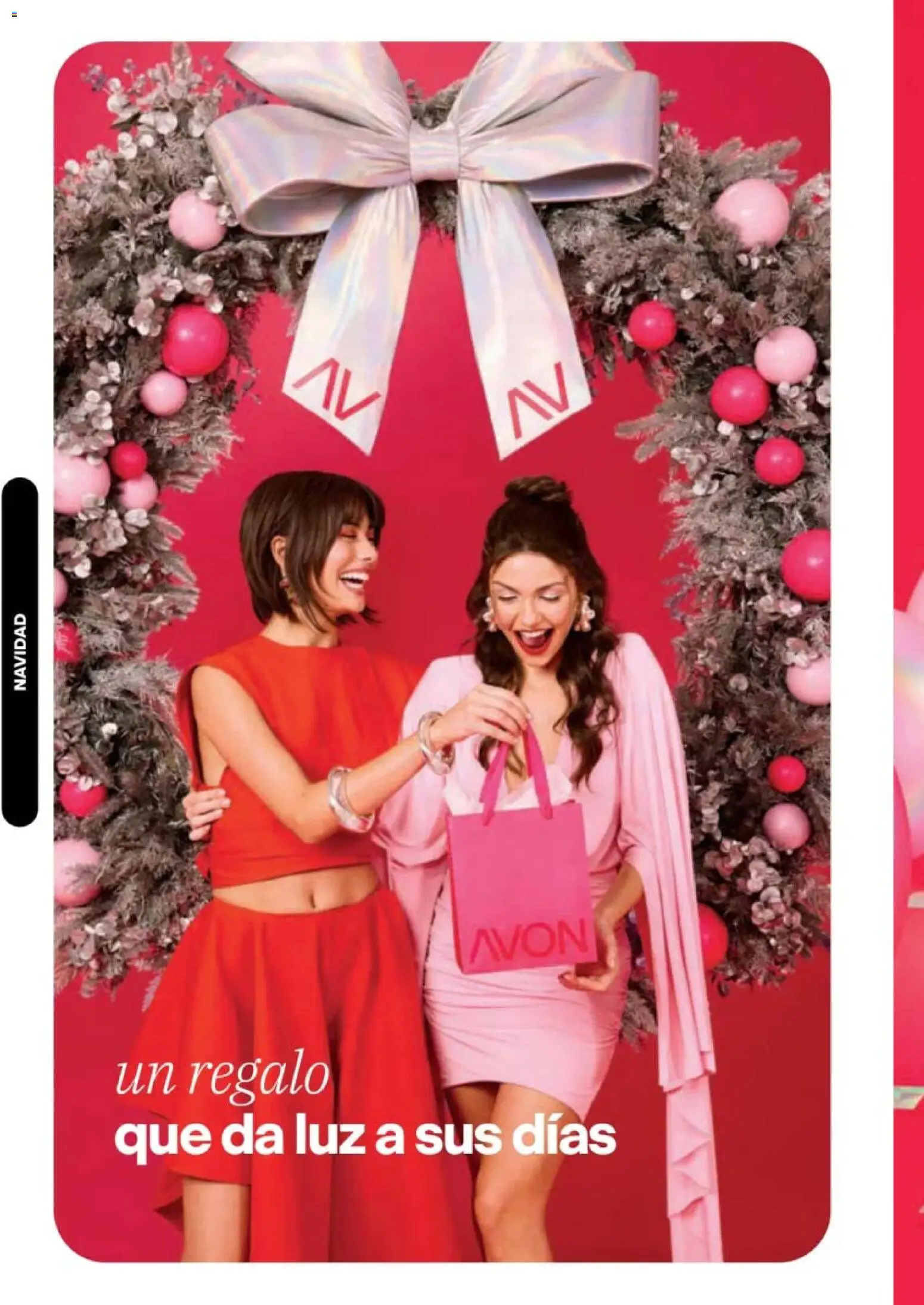 Nuevas ofertas de AVON válidas en toda la República Mexicana desde el 06/11/2026. ¡Encuentra las mejores ofertas en AVON campaña 17 2026! | Página: 60