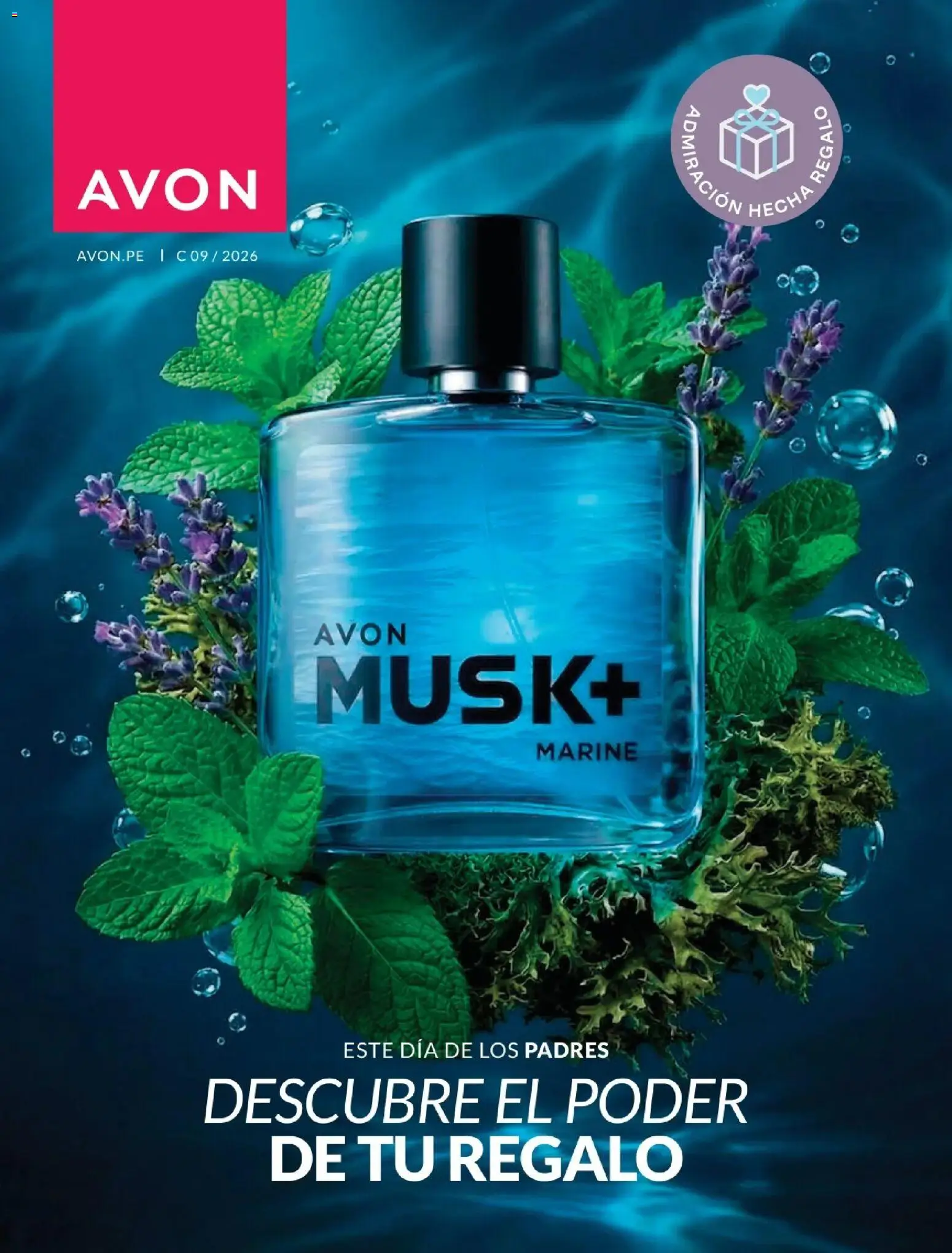 Catálogo Avon válido desde 24.05.2026 | Página: 1
