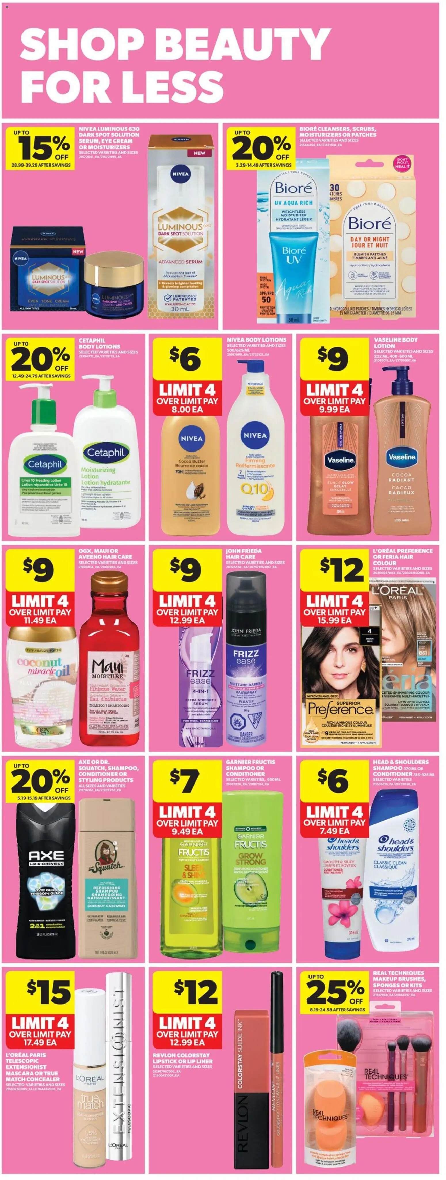 Real Canadian Superstore flyer valid from 04.06.2026 | Page: 26