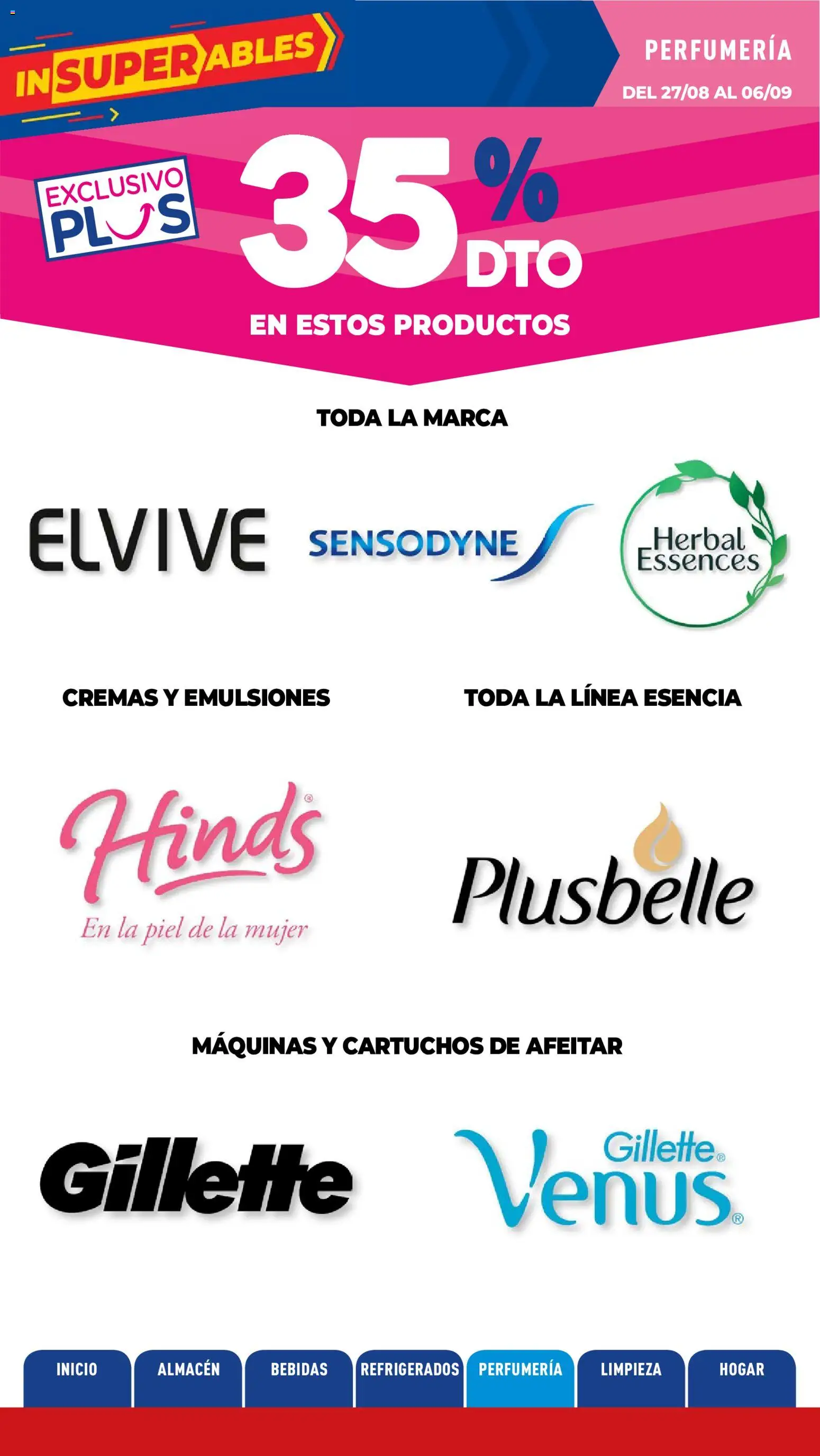 La Anonima catálogo │ válido desde el 27/08/2026 | Página: 26