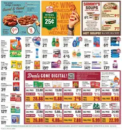 Preview of Lowes Foods weekly ads valid from 09/09/2026 | Page: 11