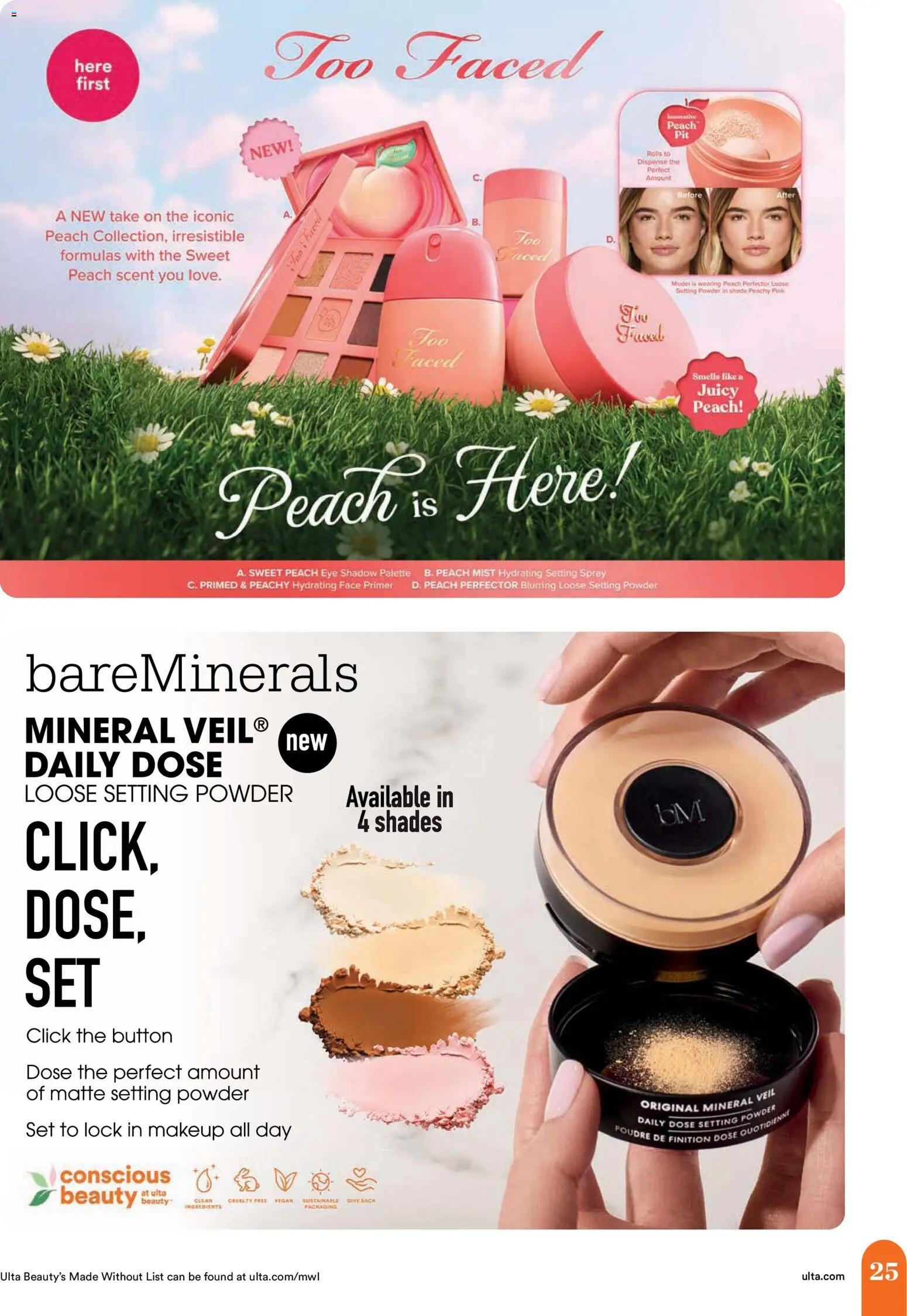 Ulta Beauty Weekly Ad - valid from 08/02/2026 | Page: 25