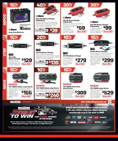 Preview of Repco catalogue - valid from 03.06.2026 | Page: 10 | Products: Charger, Batteries, Digital, Usb