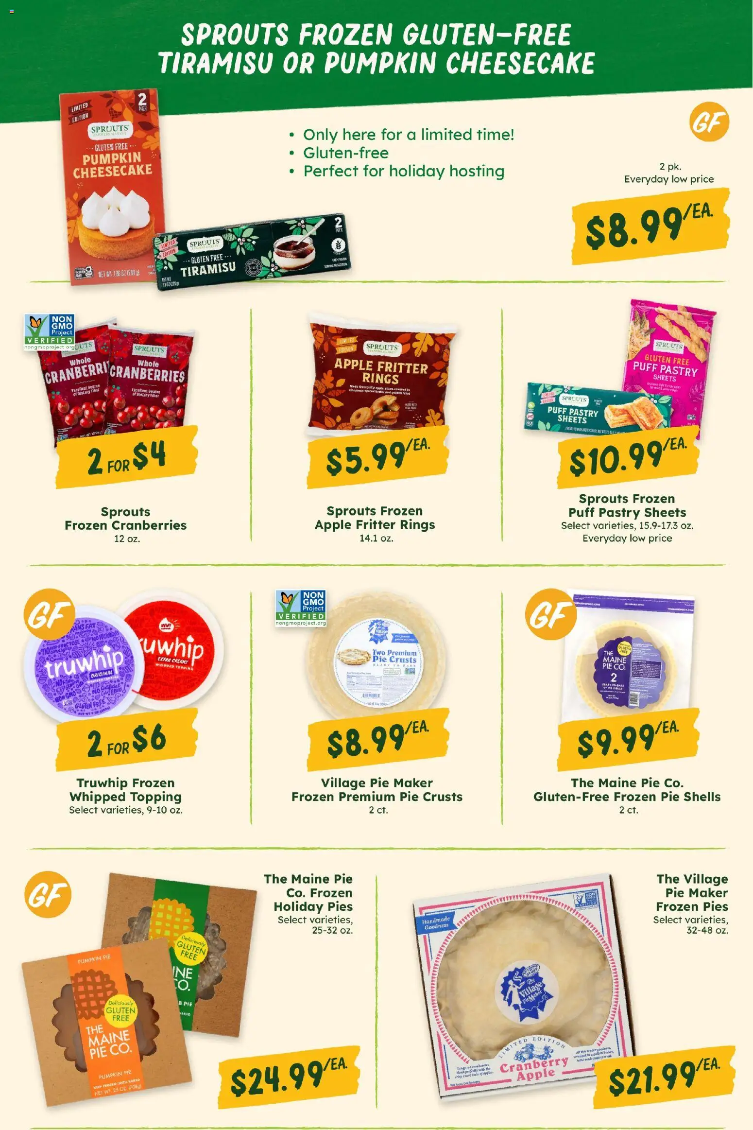 Sprouts Monthly Ad - valid from 10/28/2026 | Page: 15