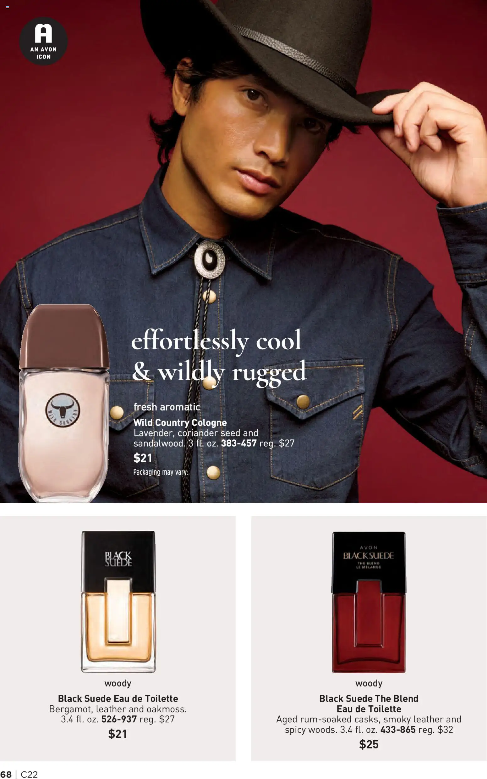 Avon Brochure - valid from 10/21/2026 | Page: 68