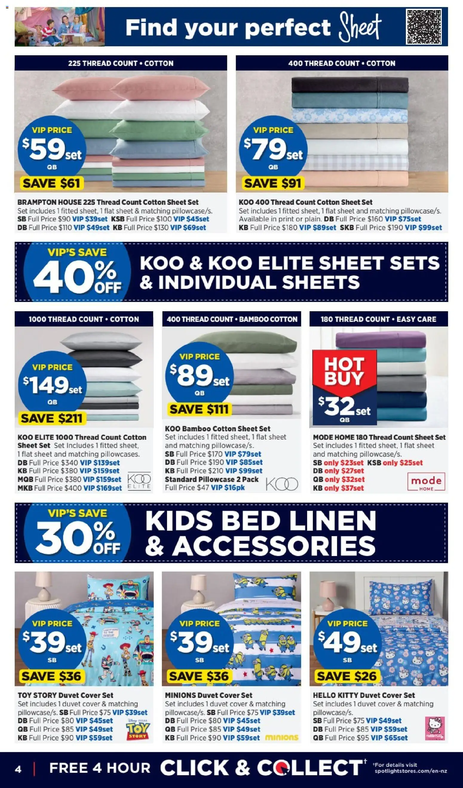 Spotlight catalogue from 03.06.2026 | Page: 4