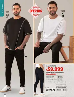 Pacifika catálogo Campaña 10 / 2026 -  Vista previa de la revista de la tienda Pacifika valido desde el 20/05/2026 | Página: 105