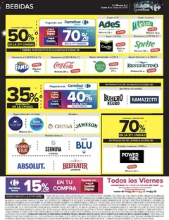 Vista previa Carrefour ofertas válido desde el 02.06.2026 | Página: 56 | Productos: Vodka, Teléfono, Sobre, Semillas